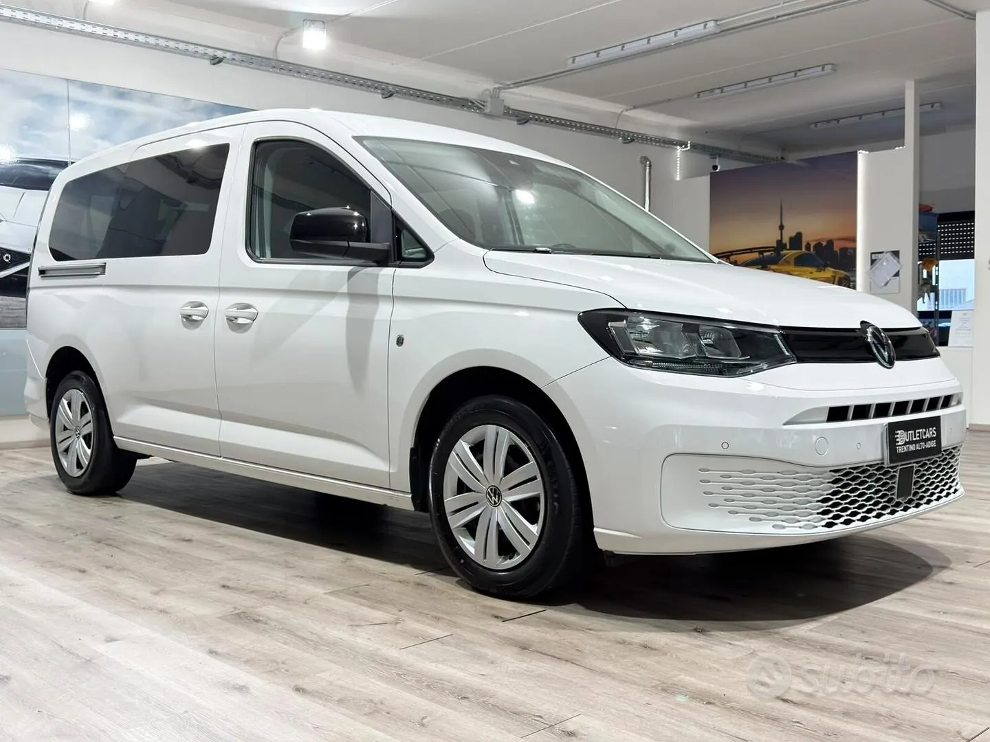 Volkswagen Caddy