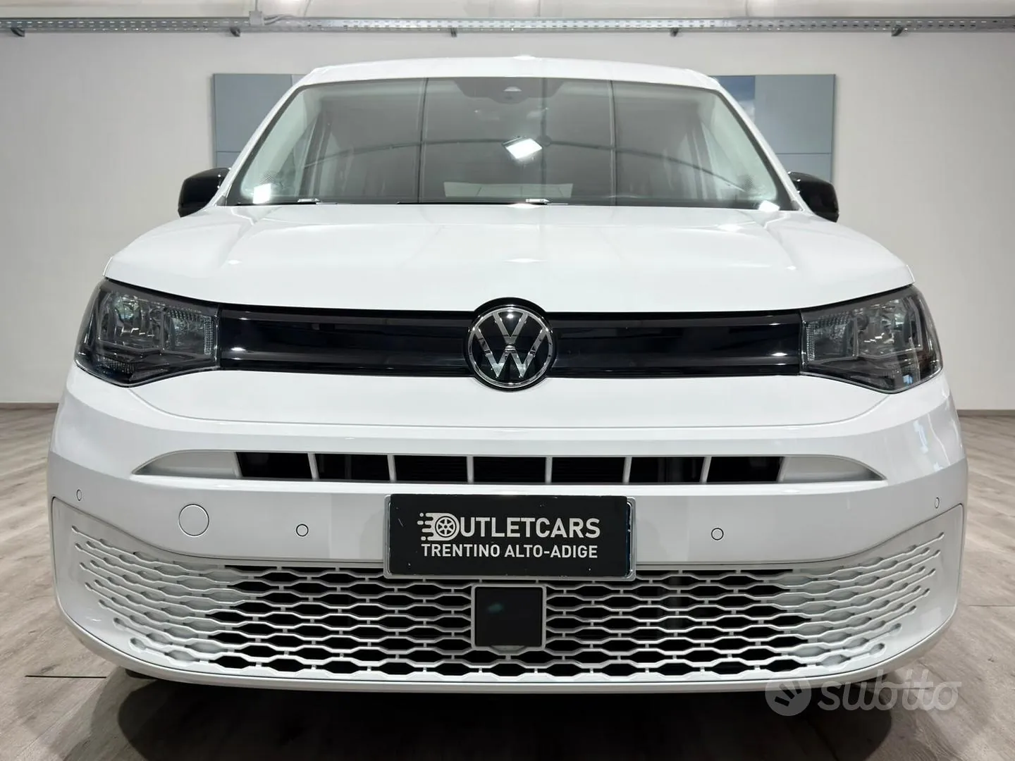 Volkswagen Caddy 2025 photo 2