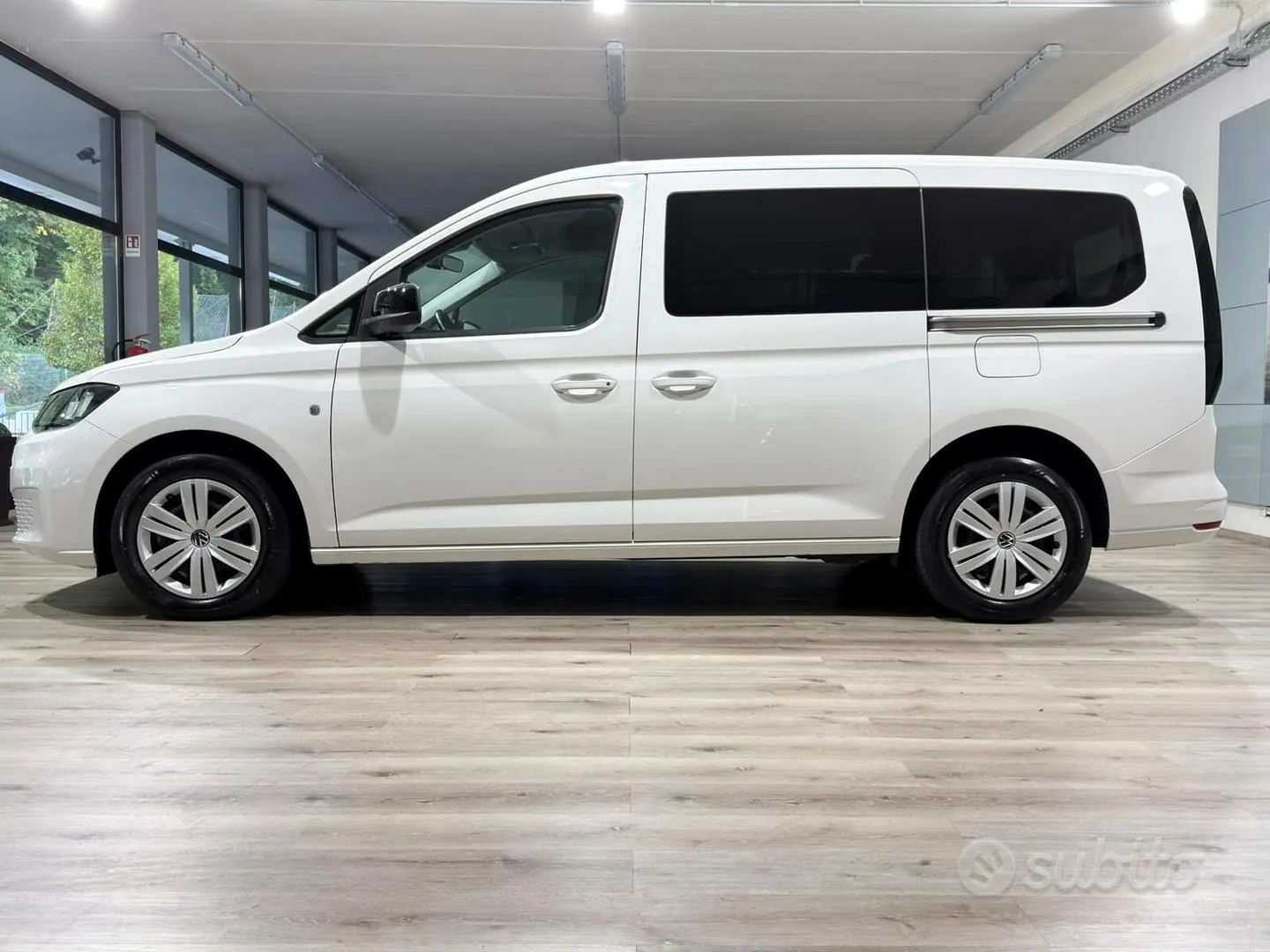 Volkswagen Caddy 2025 photo 4