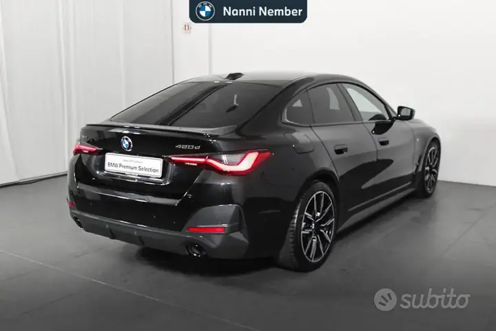 BMW 4 Series Gran Coupe 2023 photo 4