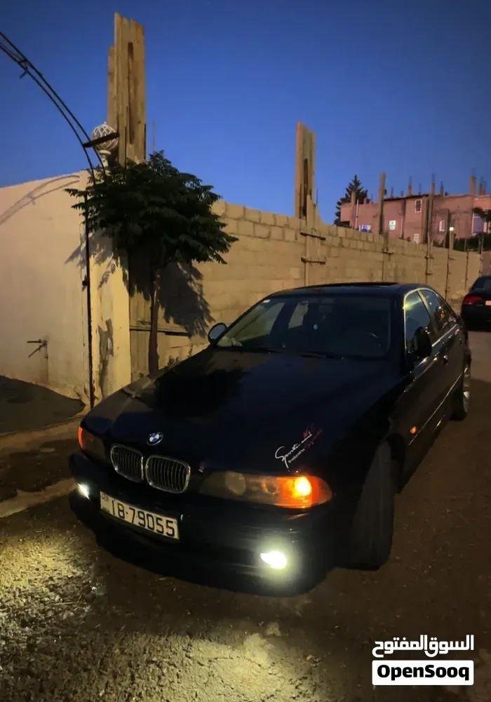 BMW 5 Series 2000 photo 5