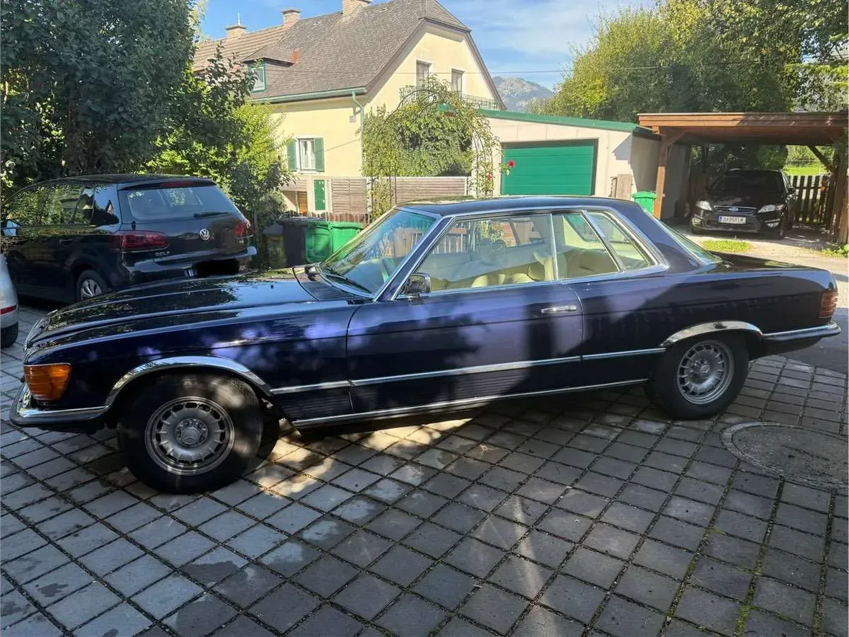 Mercedes-Benz Slc-Klasse 1973 photo 2