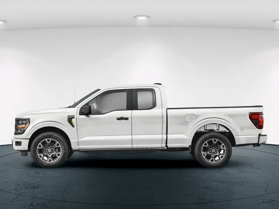 Ford F-150 2025 photo 3