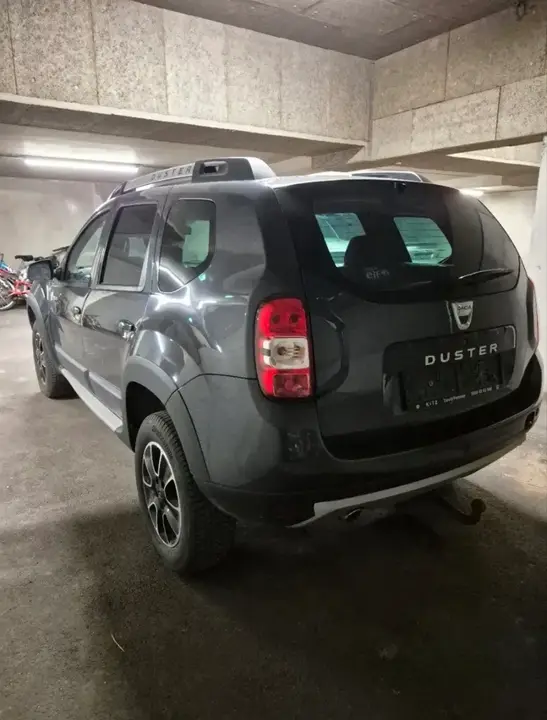 Dacia Duster 2016 photo 3