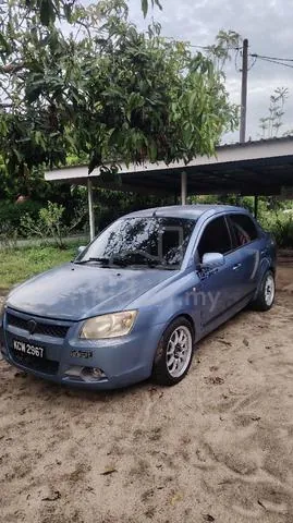 Proton Saga