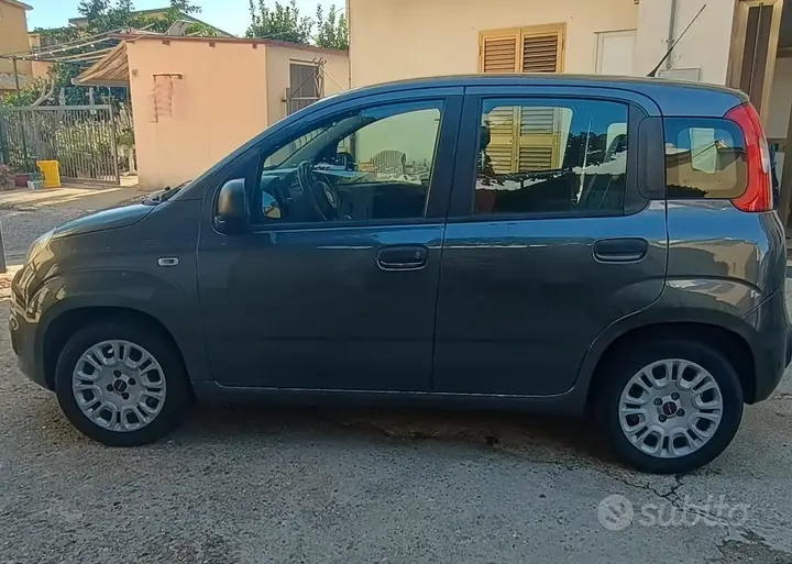 Fiat Panda 2017 photo 2