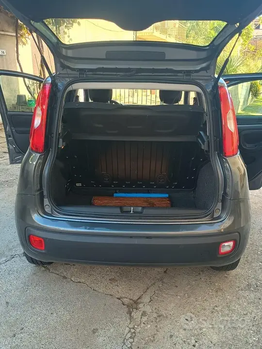 Fiat Panda 2017 photo 5