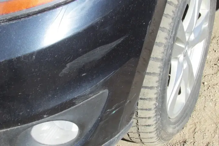 Hyundai Santa Fe 2012 photo 2