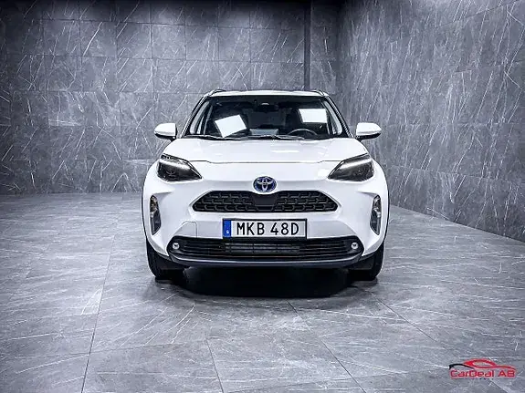 Toyota Yaris Cross 2023 photo 2