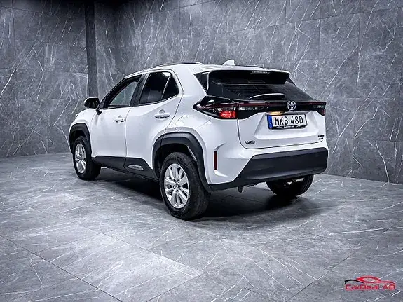 Toyota Yaris Cross 2023 photo 5
