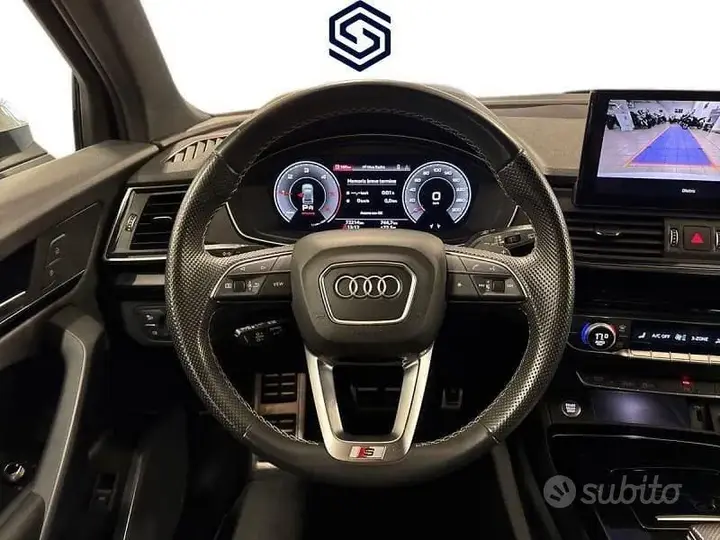 Audi Q5 2023 photo 3