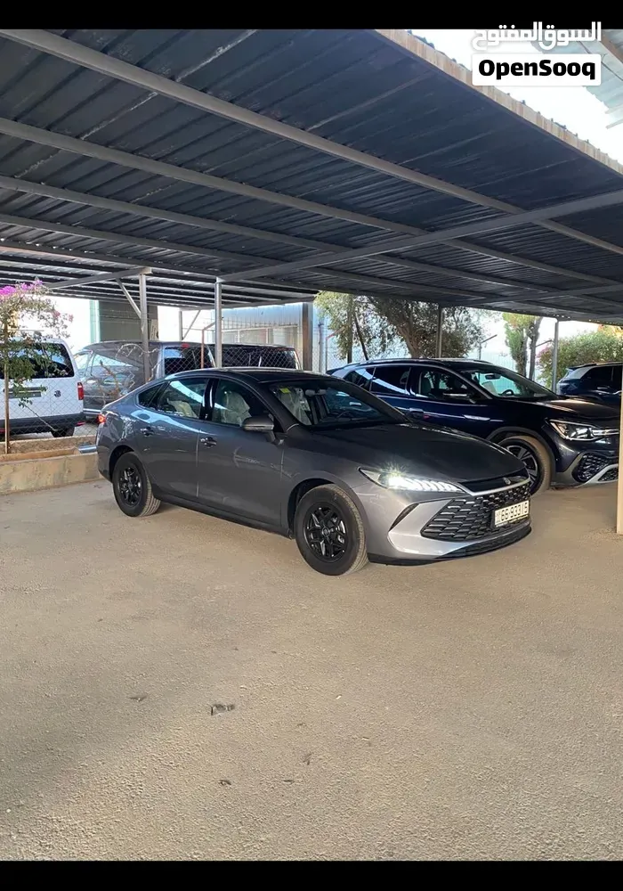 BYD Qin Plus 2025 photo 2