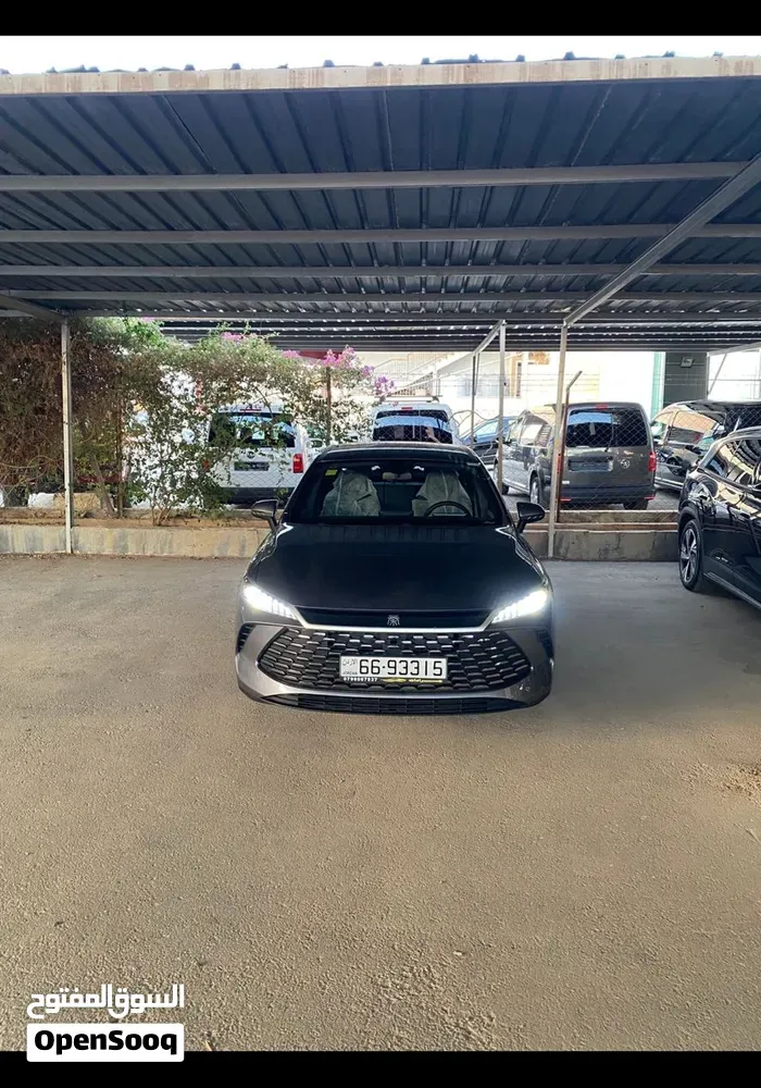 BYD Qin Plus 2025 photo 3