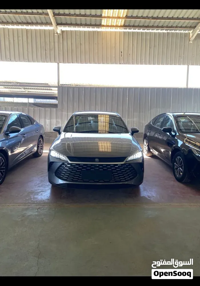 BYD Qin Plus