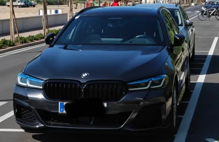 BMW 530D