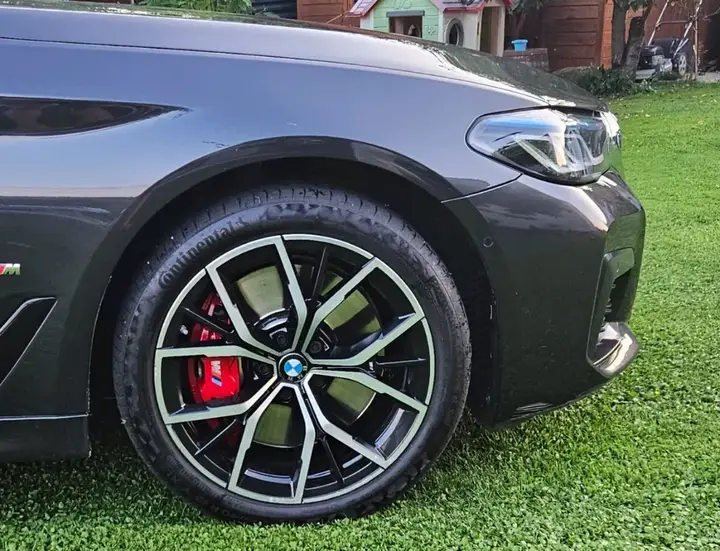 BMW 530D 2020 photo 2