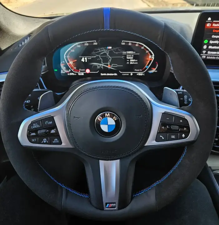 BMW 530D 2020 photo 3