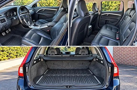 Volvo V70 2015 photo 3
