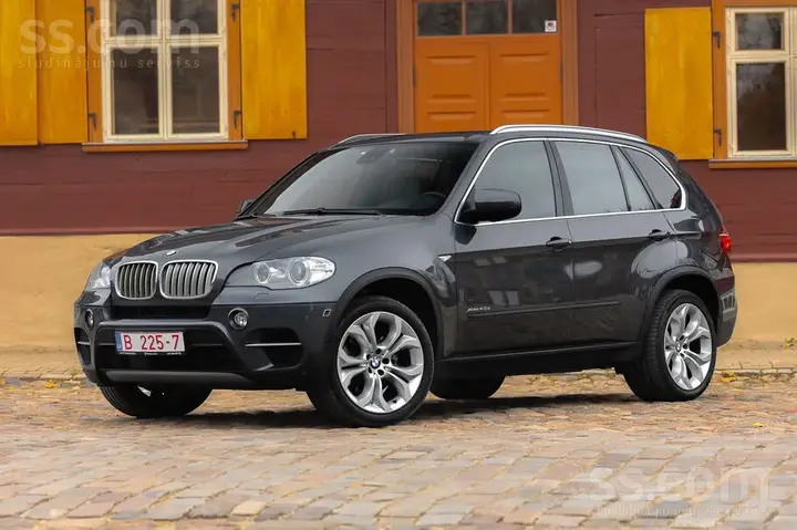 BMW X5 2012 photo 4