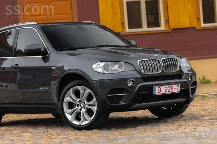 BMW X5 2012 photo 3