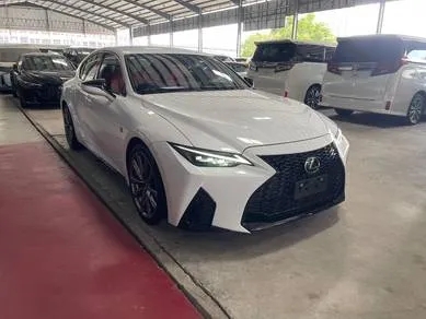 Lexus Is 300