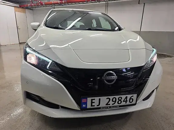 Nissan Leaf 2024 photo 3