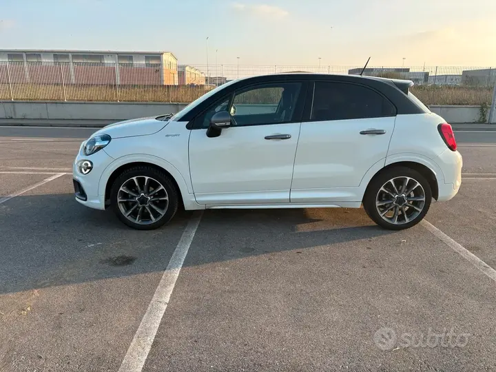 Fiat 500X 2020 photo 3