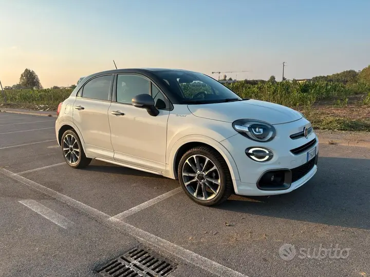 Fiat 500X