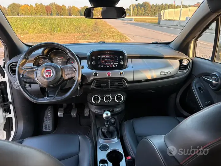 Fiat 500X 2020 photo 5