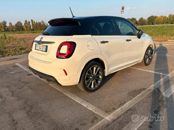 Fiat 500X 2020 photo 4