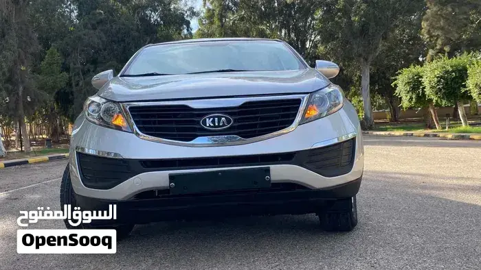 Kia Sportage 2012 photo 2