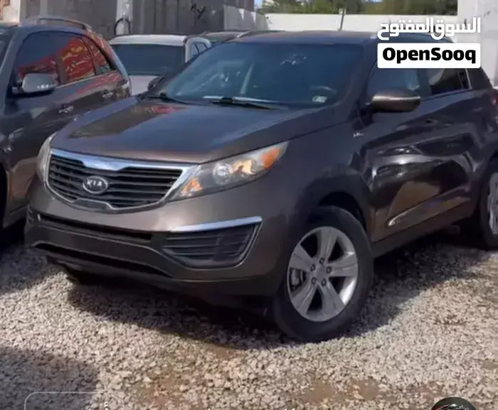 Kia Sportage 2012 photo 5