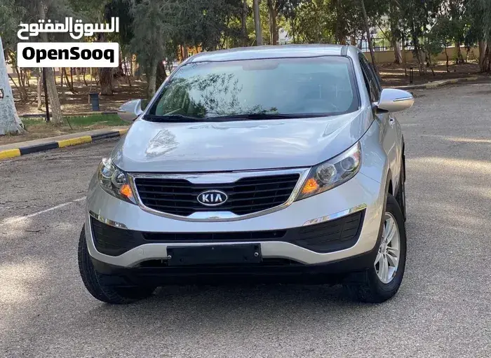 Kia Sportage 2012 photo 3