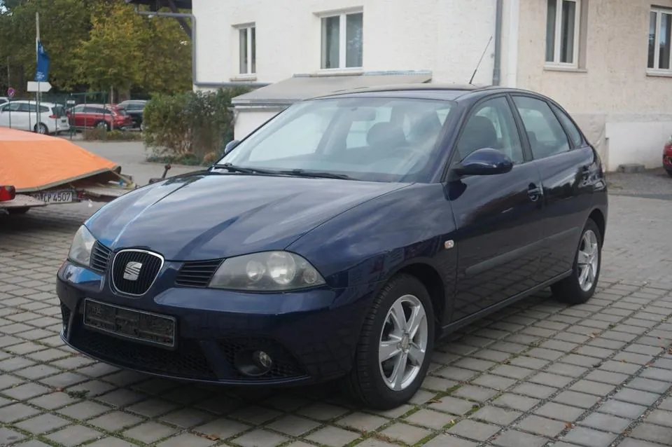 Seat Ibiza