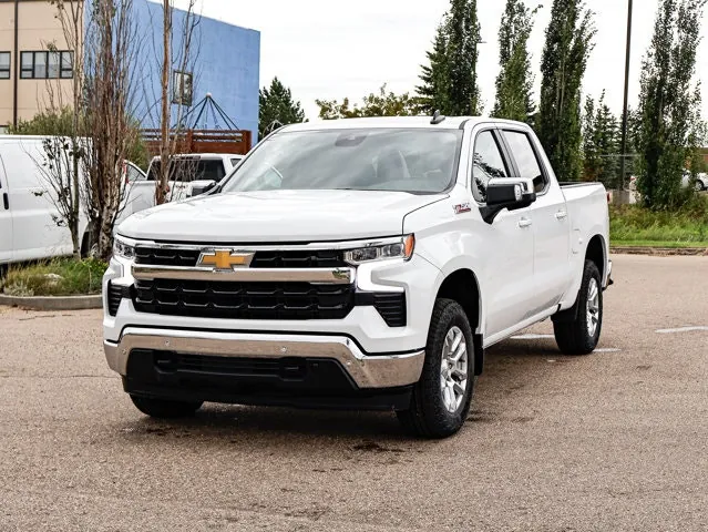 Chevrolet Silverado 1500 2026 photo 4