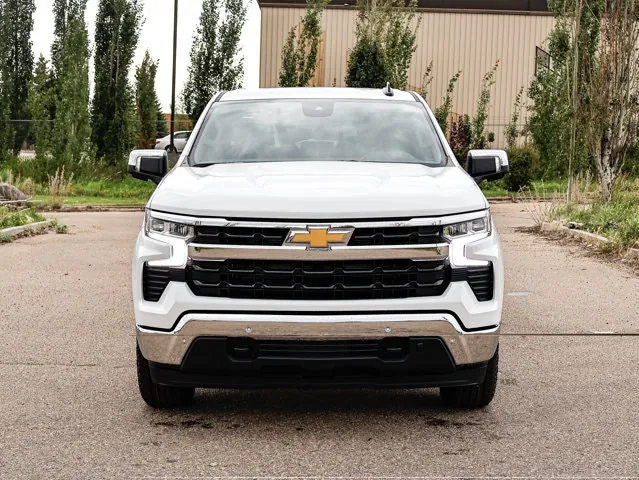 Chevrolet Silverado 1500 2026 photo 3