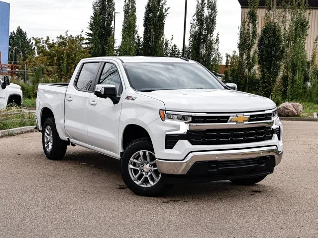 Chevrolet Silverado 1500 2026 photo 2