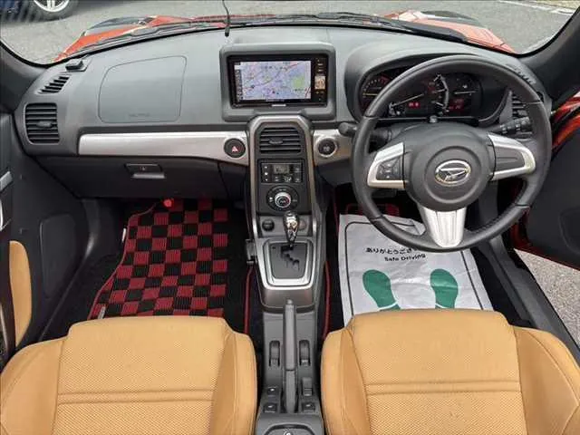 Daihatsu Coppen 2017 photo 3