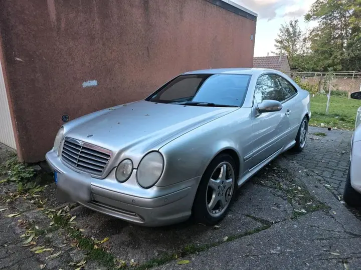 Mercedes-Benz Clk 200 Kompressor