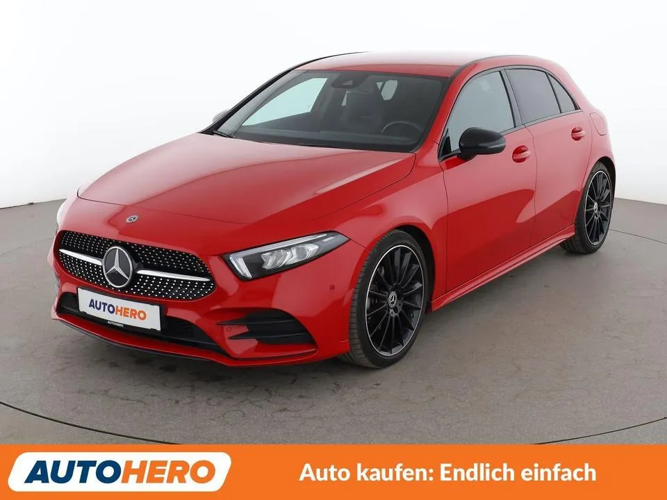 Mercedes-Benz A-Class
