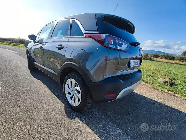 Opel Crossland X 2019 photo 5