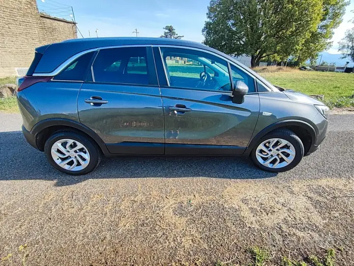 Opel Crossland X 2019 photo 4