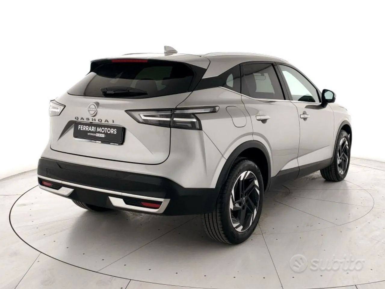 Nissan Qashqai 2025 photo 3