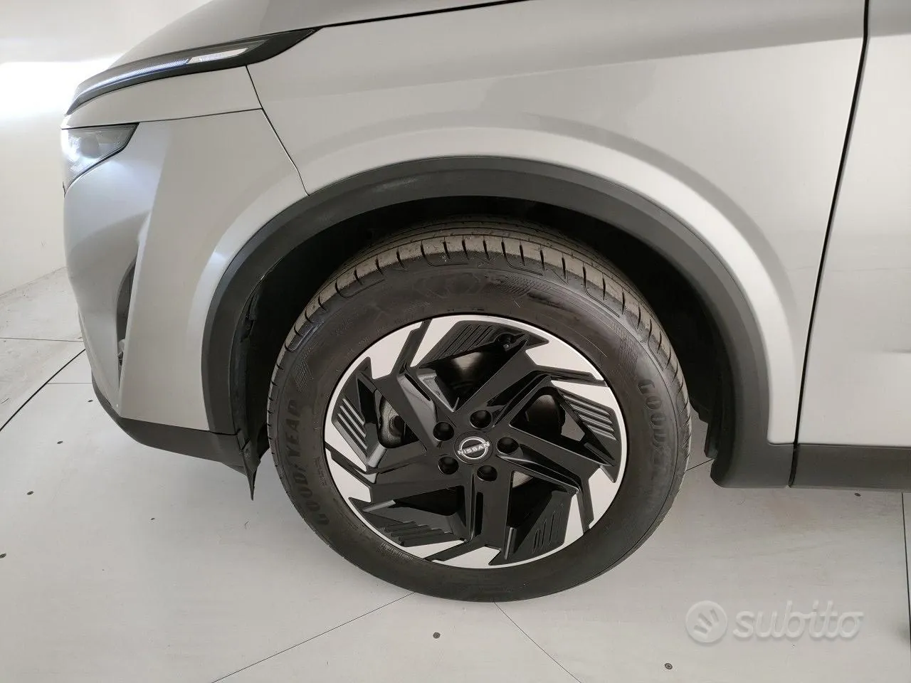 Nissan Qashqai 2025 photo 5