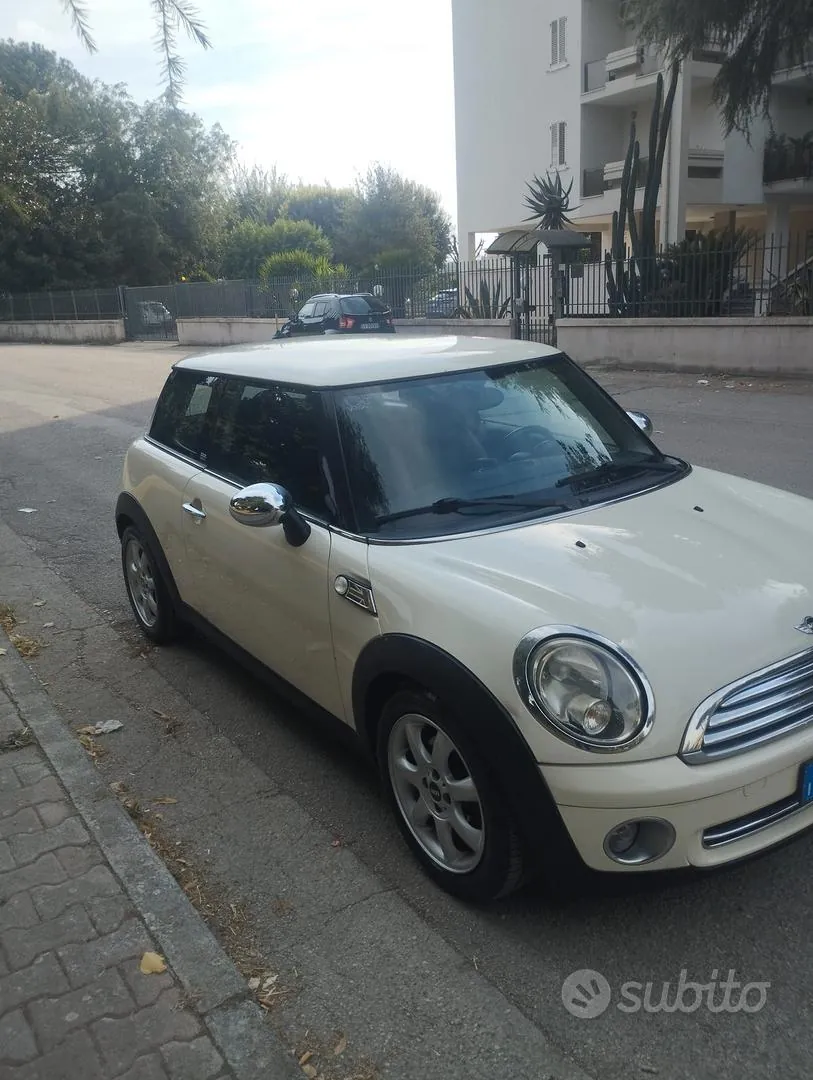 Mini Mini Cooper 2009 photo 4