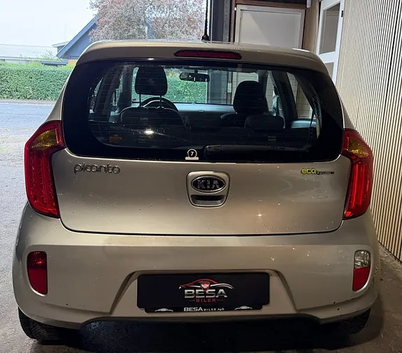 Kia Picanto 2011 photo 4