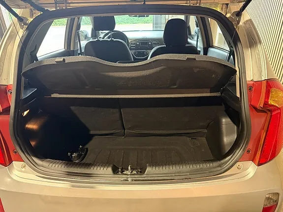 Kia Picanto 2011 photo 5