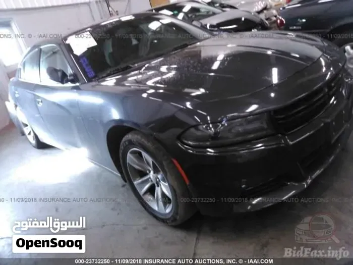 Dodge Charger 2017 photo 4