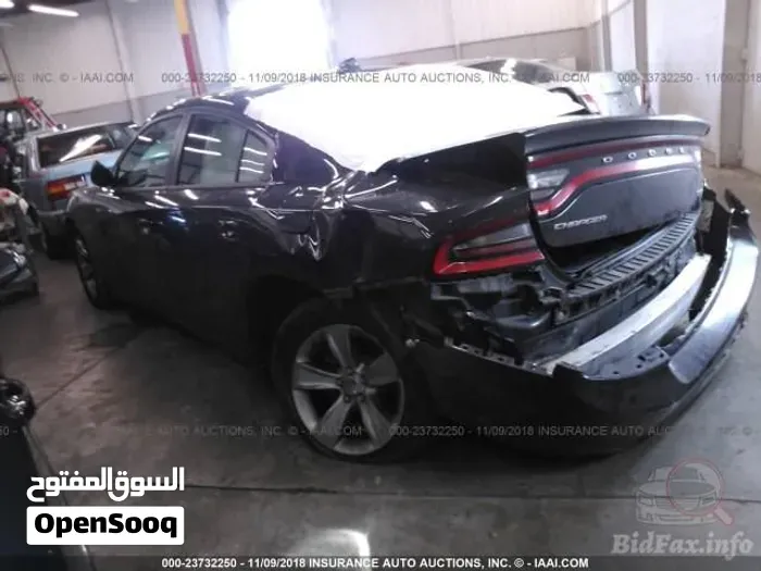 Dodge Charger 2017 photo 3