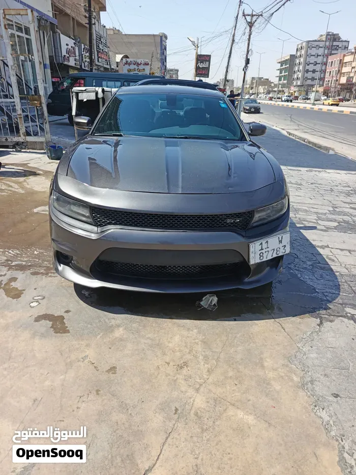 Dodge Charger 2017 photo 5
